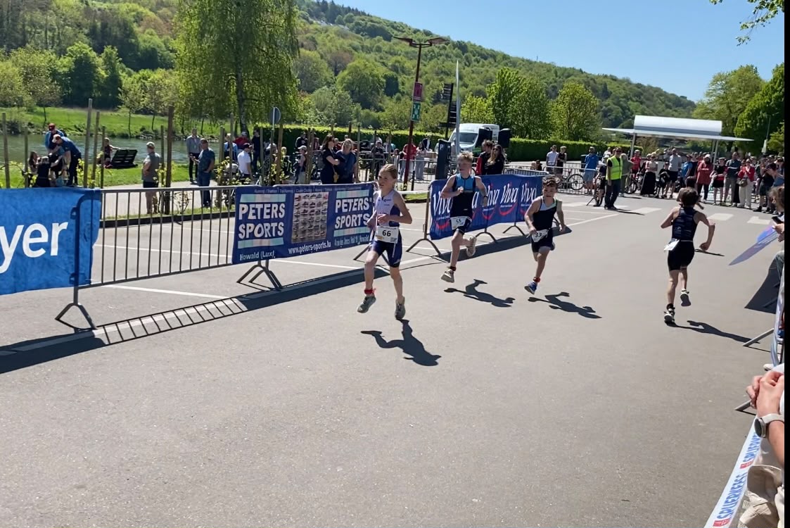 Triathlon Laufen